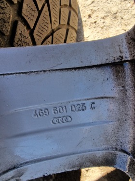 Джанти за Audi A6, снимка 8 - Гуми и джанти - 44618463
