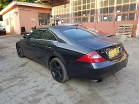 Mercedes-Benz CLS 350 3бр. 320CDI/350 бензин , снимка 15