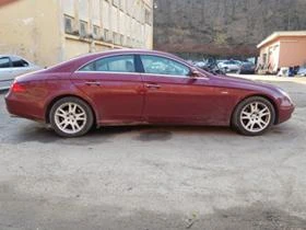 Mercedes-Benz CLS 350 3бр. 320CDI/350 бензин , снимка 5