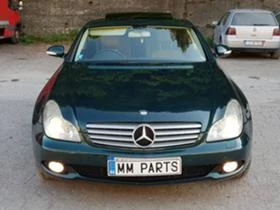 Mercedes-Benz CLS 350 3бр. 320CDI/350 бензин , снимка 3