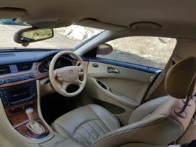 Mercedes-Benz CLS 350 3бр. 320CDI/350 бензин , снимка 12