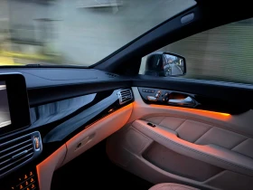 Mercedes-Benz CLS 350 CDI* AMG* ОБДУХ* 360CAM* DISTR, снимка 13