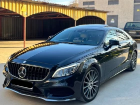 Mercedes-Benz CLS 350 CDI* AMG* ОБДУХ* 360CAM* DISTR, снимка 1