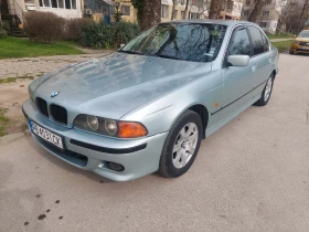 BMW 520, снимка 9