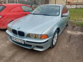 BMW 520, снимка 1