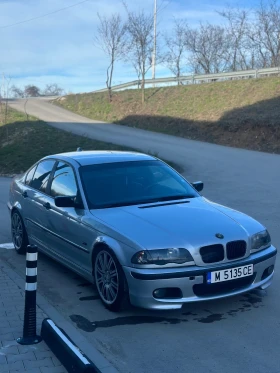 BMW 320, снимка 3