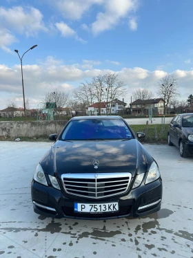 Mercedes-Benz E 350, снимка 1