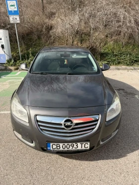 Opel Insignia, снимка 1