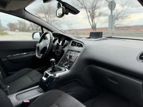 Peugeot 5008 2.0HDI 150кс head up/ panorama, снимка 10