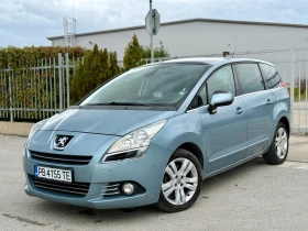 Peugeot 5008 2.0HDI 150кс head up/ panorama, снимка 1