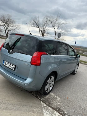 Peugeot 5008 2.0HDI 150кс head up/ panorama, снимка 7