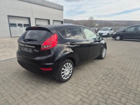 Ford Fiesta 1.4 tdci, снимка 4
