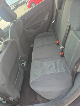 Ford Fiesta 1.4 tdci, снимка 7