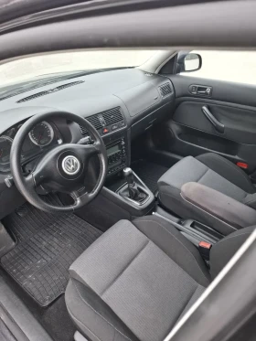 VW Golf 2.0i 4X4, снимка 9