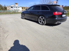 Audi A6 3.0d matrix sline, снимка 5