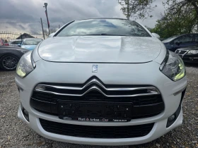 Citroen DS5 2.0HDI-163K.C-НАВИ-ПАНОРАМА-KEYLESS-GO, снимка 2
