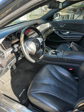 Mercedes-Benz S 350, снимка 8