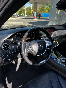 Mercedes-Benz S 350, снимка 9