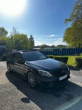 Mercedes-Benz S 350, снимка 2