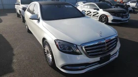 Mercedes-Benz S 560 4.0l, снимка 13