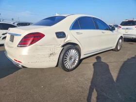 Mercedes-Benz S 560 4.0l, снимка 3