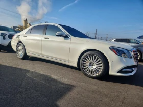 Mercedes-Benz S 560 4.0l, снимка 4