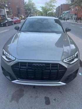 Audi A4 Allroad * Progressiv * АВТОКРЕДИТ БЕЗ ПЪРВОНАЧАЛНА ВНОСКА*, снимка 6