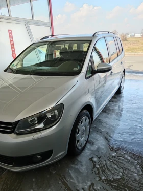 VW Touran 2.0/140, снимка 5