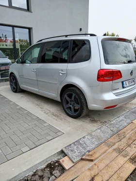 VW Touran 2.0/140, снимка 4