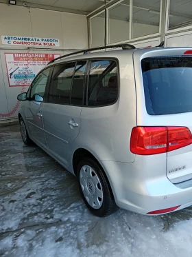 VW Touran 2.0/140, снимка 8