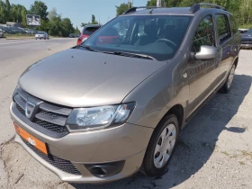 Dacia Logan 1.2 MPI/BI-FUEL/Фабричен Газов Инжекцион , снимка 1