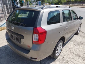 Dacia Logan 1.2 MPI/BI-FUEL/Фабричен Газов Инжекцион , снимка 5