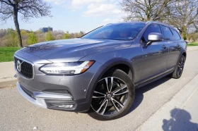 Volvo V90 Cross Country T6 INSCRIPTION* Обдух* 360* BOWERS & WILKINS* DIST, снимка 2