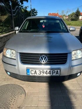 VW Passat 1.9TDI, снимка 7