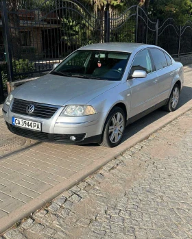 VW Passat 1.9TDI, снимка 1