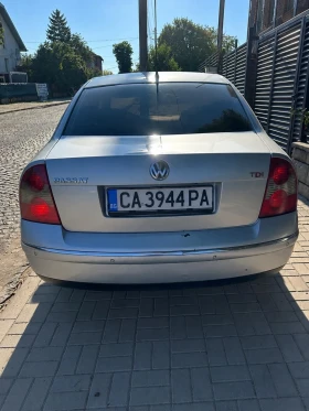 VW Passat 1.9TDI, снимка 8