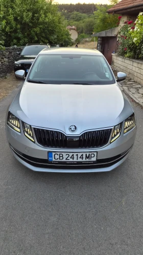 Skoda Octavia, снимка 2