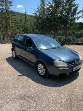 VW Golf 5 1.6 6 скорости, снимка 1