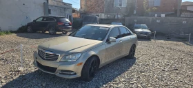 Mercedes-Benz C 250 1.8 Turbo / Цялата за части, снимка 2