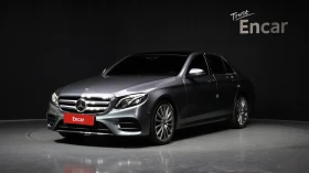 Mercedes-Benz E 350 4MATIC AMG| BURMESTER| 9G-TRONIC| ОБДУХ| HUD| , снимка 1