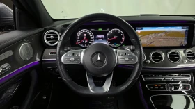 Mercedes-Benz E 350 4MATIC AMG| BURMESTER| 9G-TRONIC| ОБДУХ| HUD| , снимка 7