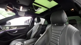 Mercedes-Benz E 350 4MATIC AMG| BURMESTER| 9G-TRONIC| ОБДУХ| HUD| , снимка 11