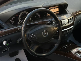Mercedes-Benz S 350 CDI AMG 4-MATIC LONG FACE-LIFT FULL MAX, снимка 8