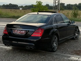 Mercedes-Benz S 350 CDI AMG 4-MATIC LONG FACE-LIFT FULL MAX, снимка 6