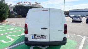 Citroen Berlingo Автоматик , снимка 4