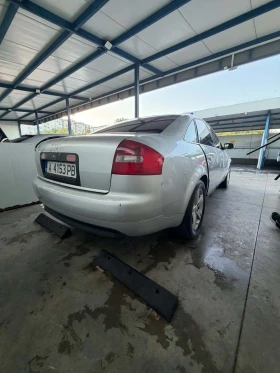 Audi A6, снимка 4