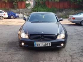     Mercedes-Benz CLS 350 3. 320CDI/350  