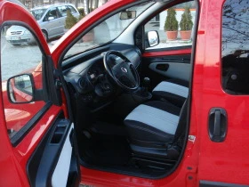 Fiat Qubo 1.3Mjet  95k.c EURO 5B, снимка 9