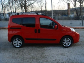 Fiat Qubo 1.3Mjet  95k.c EURO 5B, снимка 6