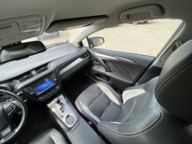 Toyota Avensis 1.8 Valvematic 147 k.c. CVT Elegance, снимка 10